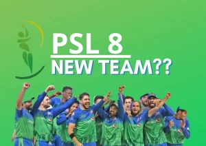 PSL 8 New Team?? Thumbnail