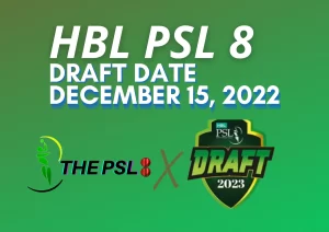 HBL PSL 8 Draft Date Thumbnail