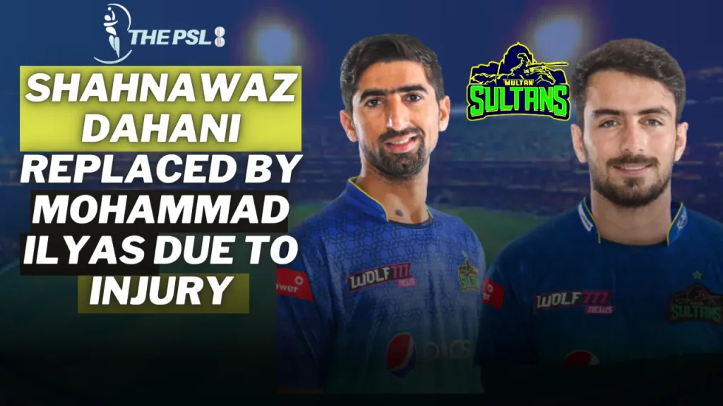 Significant Setback For Multan Sultans Image