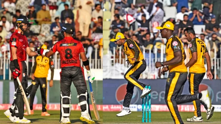 Zalmi Dominates Qalandars in a One-Sided Showdown Thumbnail