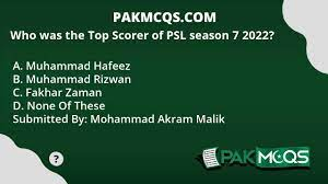 PSL 7 Top Scorer Highest