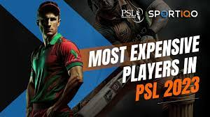 most expensive team in psl 2023