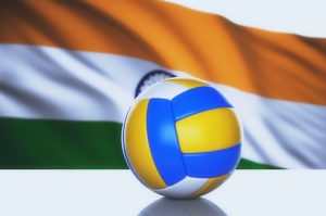 Volleyball bets in India for gambling users