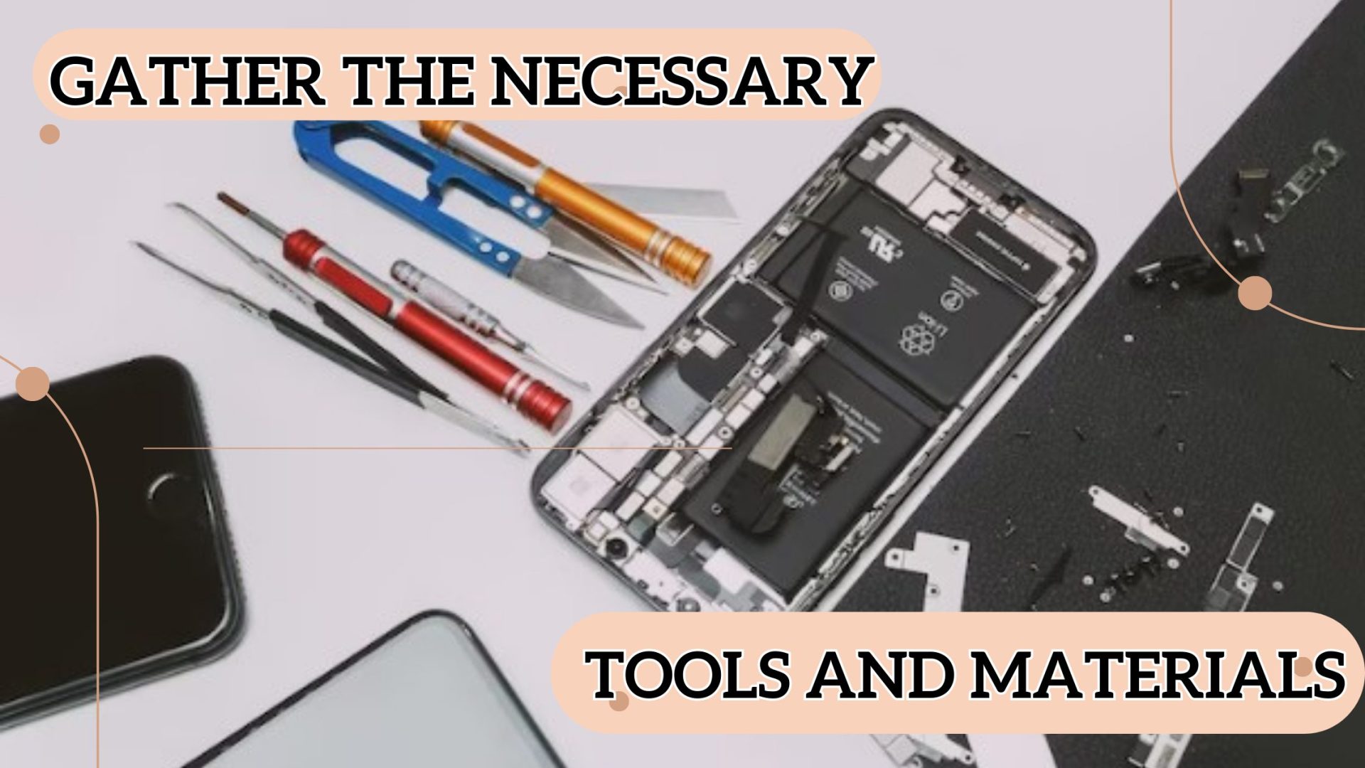 Gather the Necessary Tools and Materials