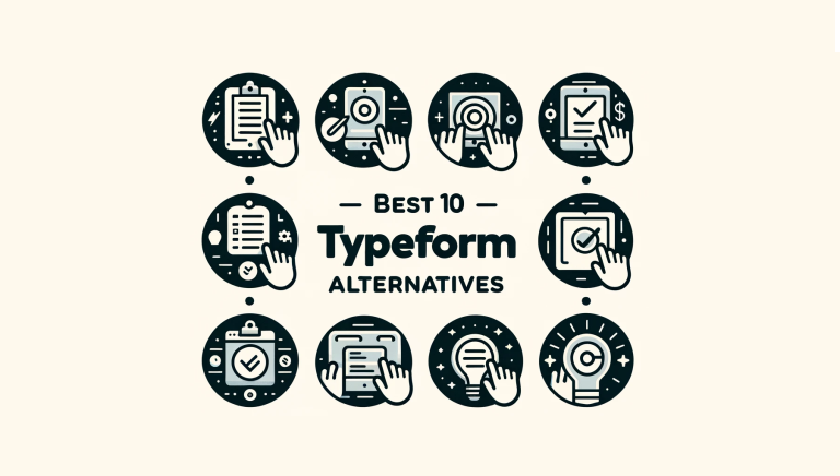 Exploring Top Typeform Competitors: A Comprehensive Comparison