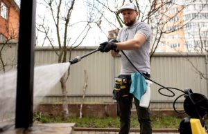 A Guide to Power Washing Services in Bethel Township, Pennsylvania