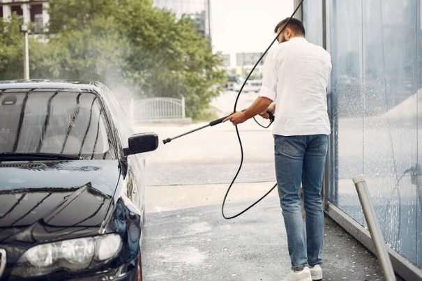 How Does Pressure Washing Work A Look at the Science Behind Cleaning with Water Pressure