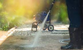 Power Washing Safety Tips from a Newport News Company